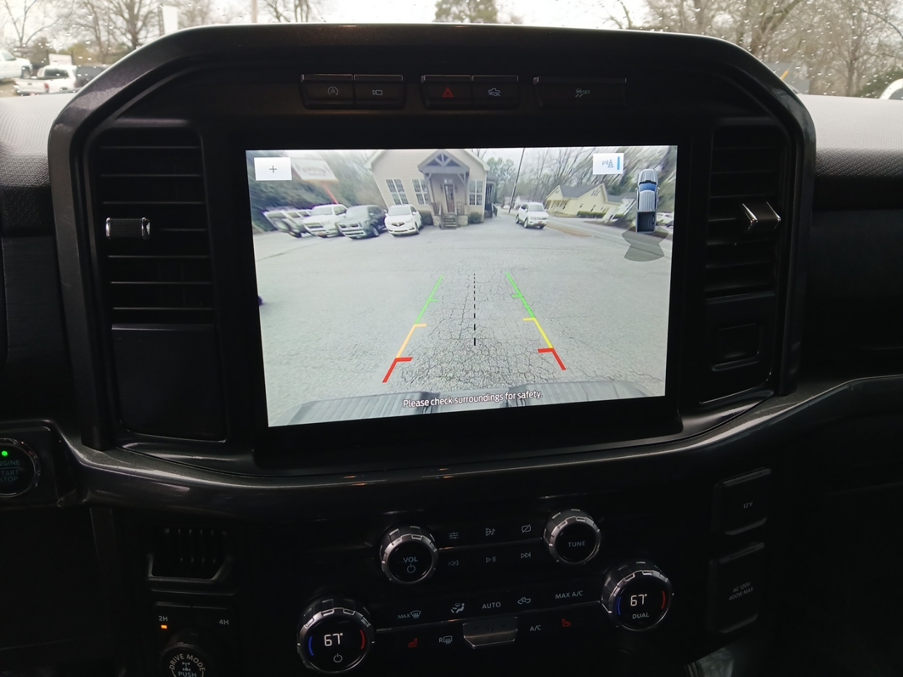 Ford F-150 Tremor 4WD SuperCrew 5.5' Box 2021