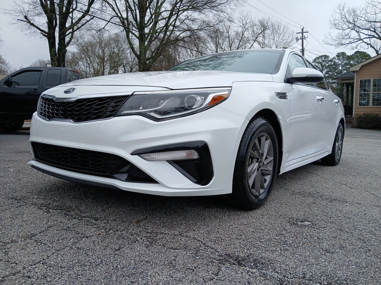 Kia Optima LX 2020