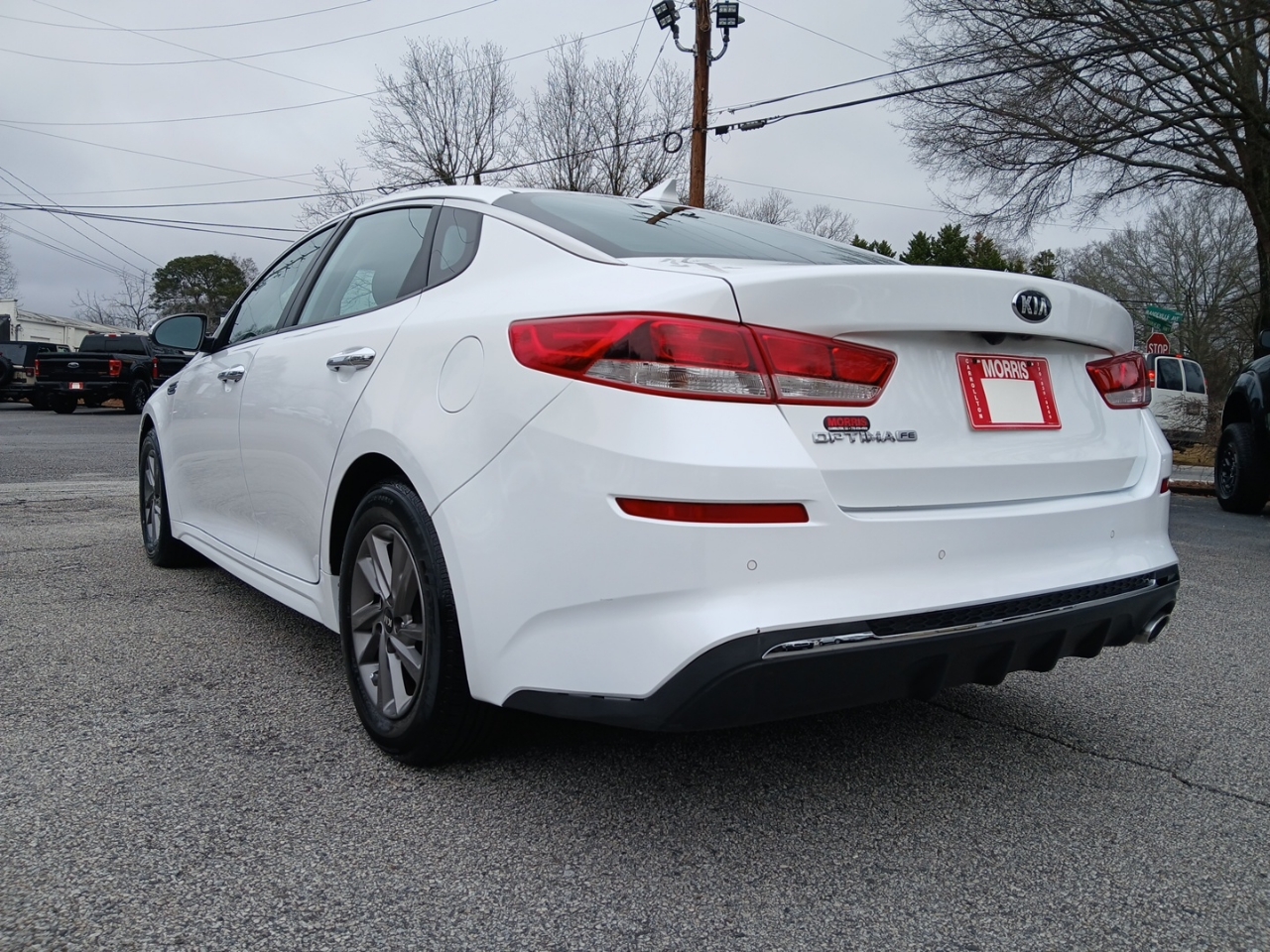 Kia Optima LX 2020