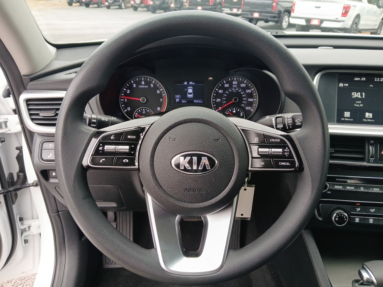 Kia Optima LX 2020
