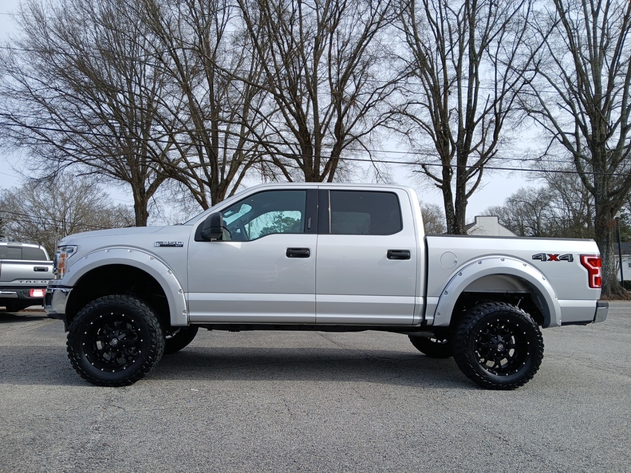 2019 Ford F-150 King-Ranch SuperCrew 5.5-ft. 4WD