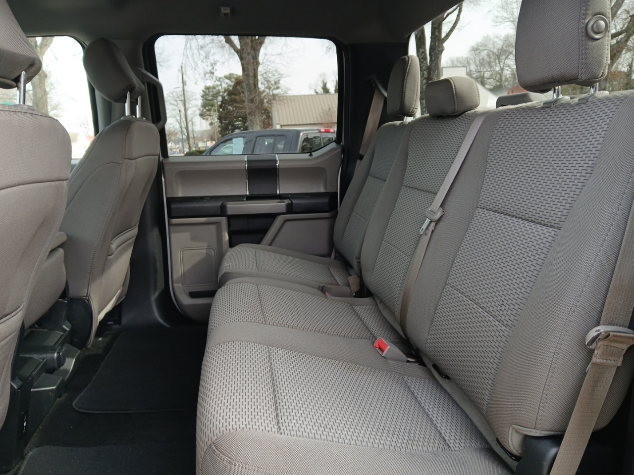 Ford F-150 King-Ranch SuperCrew 5.5-ft. 4WD 2019