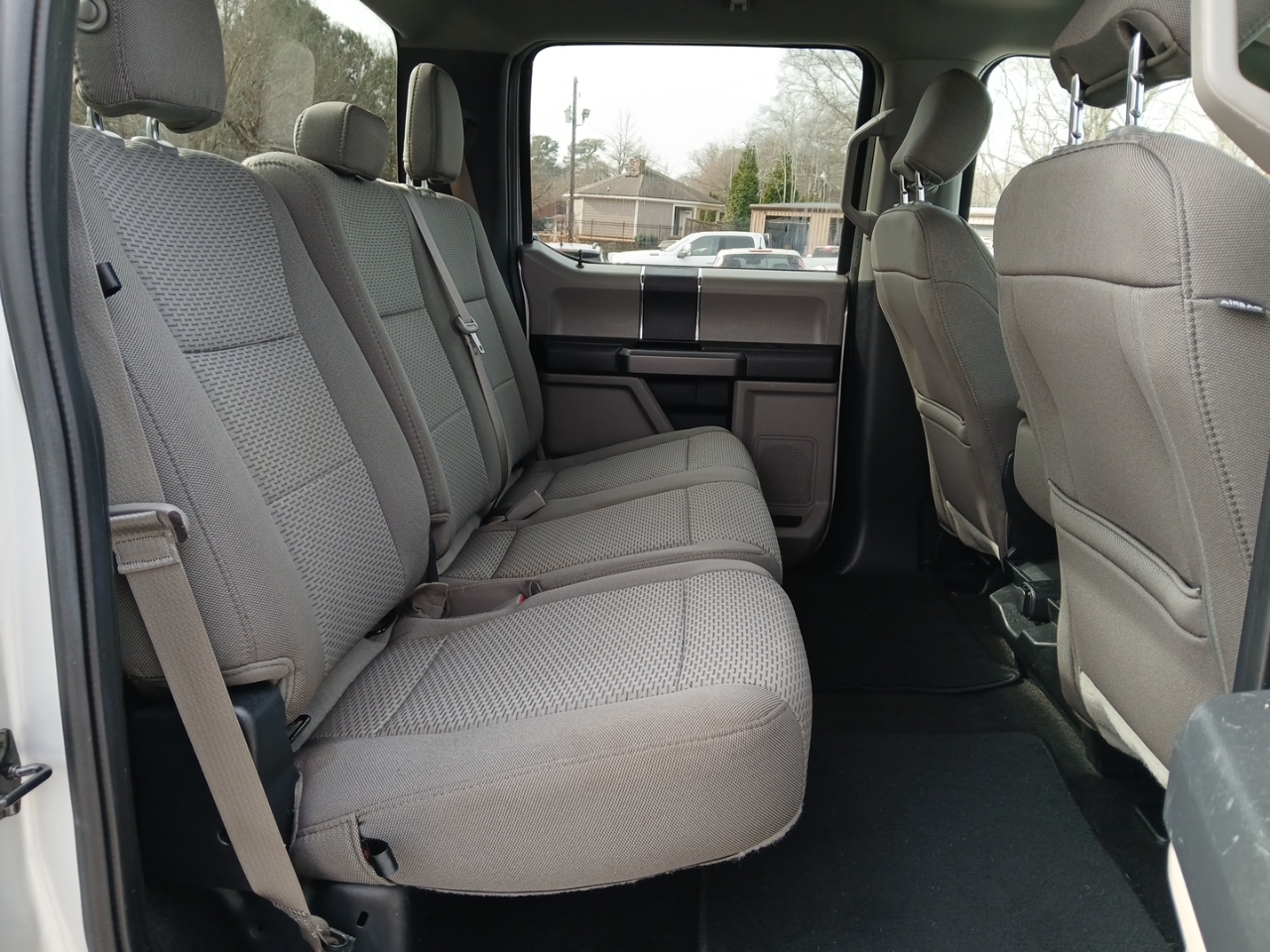 Ford F-150 King-Ranch SuperCrew 5.5-ft. 4WD 2019