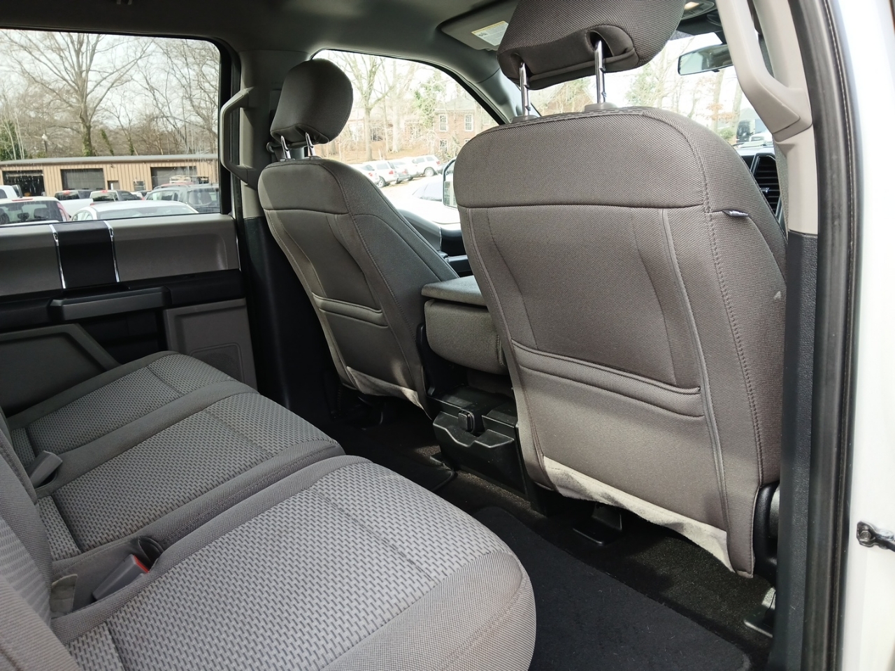 Ford F-150 King-Ranch SuperCrew 5.5-ft. 4WD 2019