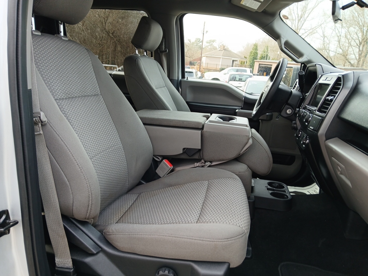 Ford F-150 King-Ranch SuperCrew 5.5-ft. 4WD 2019