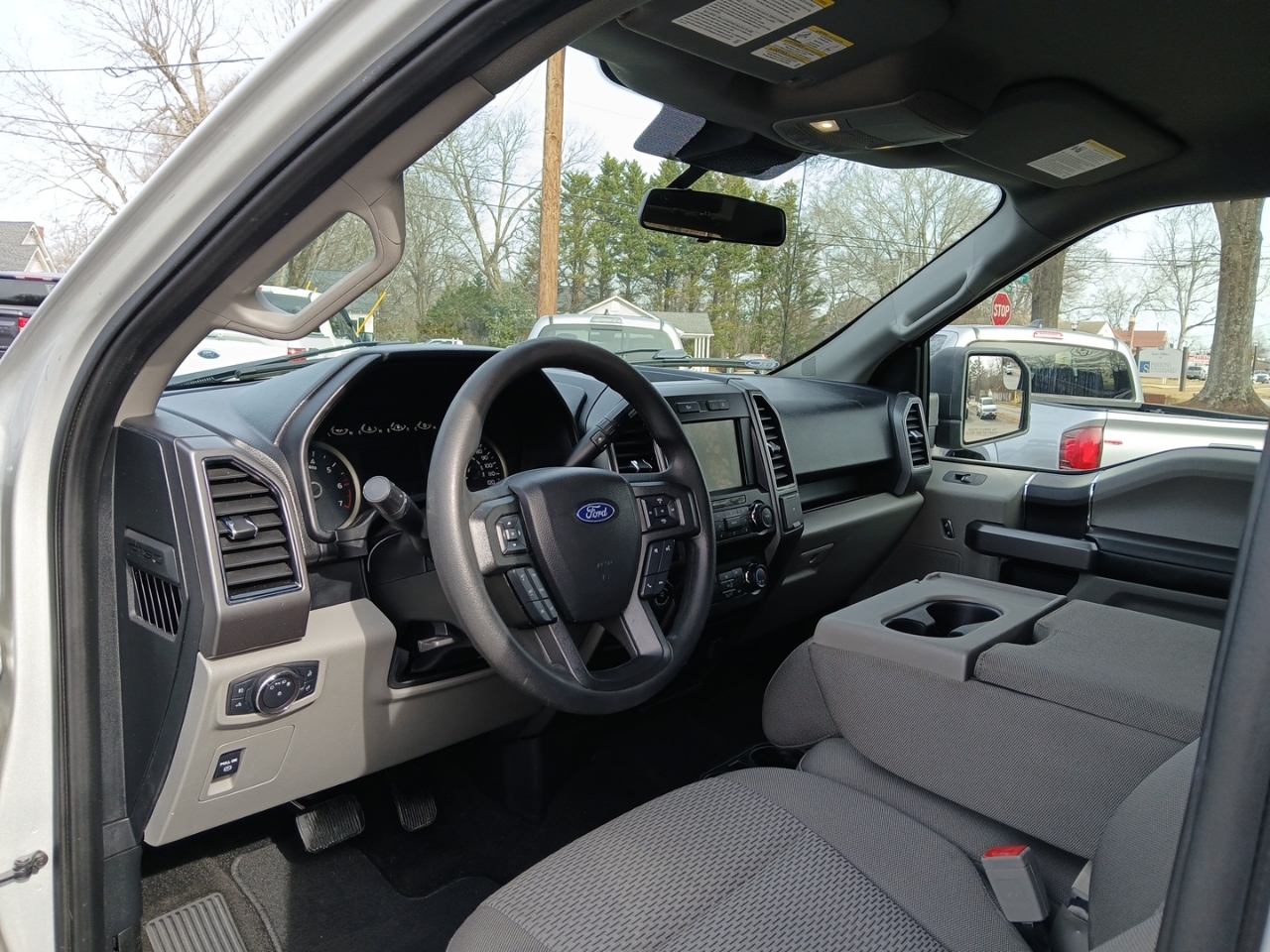 Ford F-150 King-Ranch SuperCrew 5.5-ft. 4WD 2019