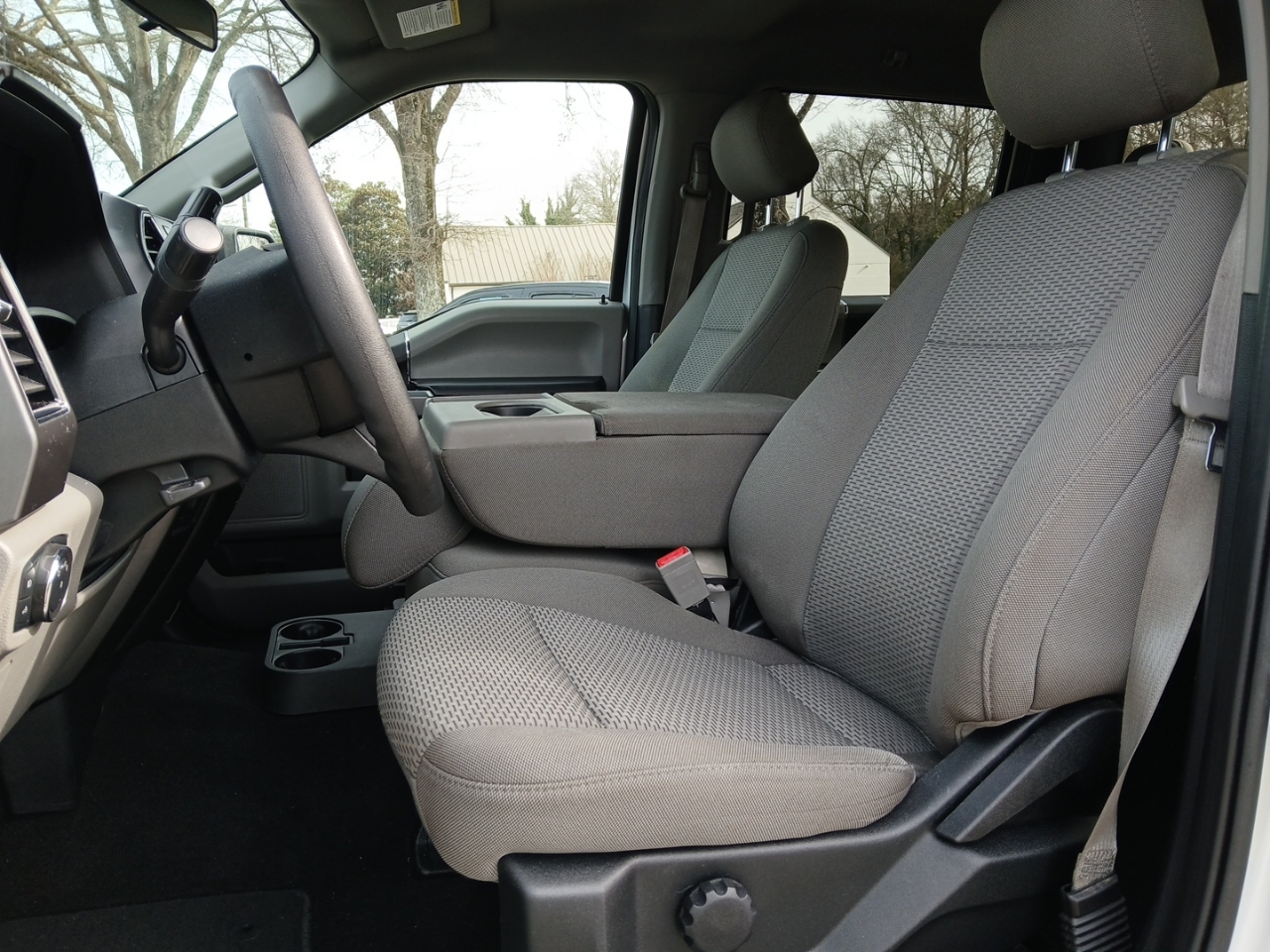 Ford F-150 King-Ranch SuperCrew 5.5-ft. 4WD 2019