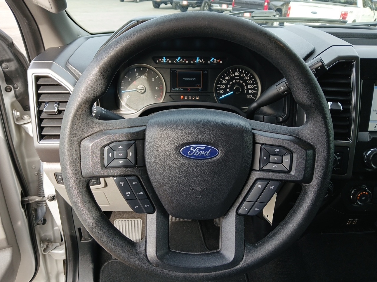 Ford F-150 King-Ranch SuperCrew 5.5-ft. 4WD 2019