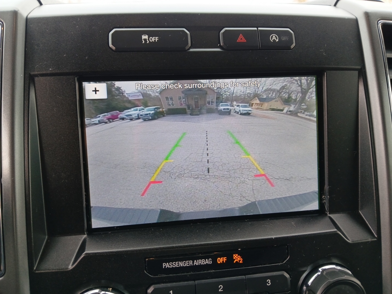 Ford F-150 King-Ranch SuperCrew 5.5-ft. 4WD 2019