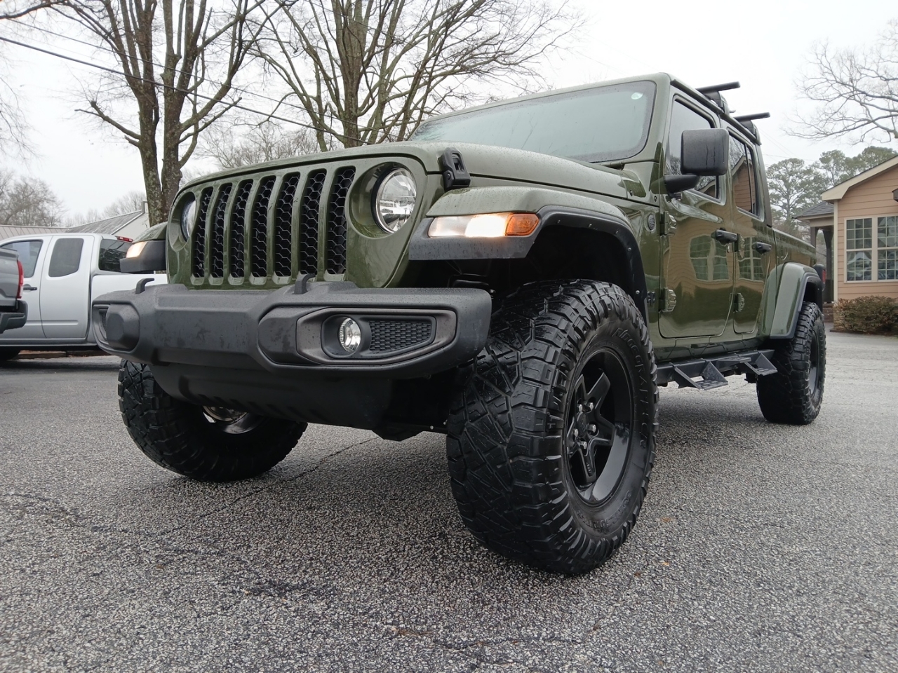 Jeep Gladiator Sport S 2022