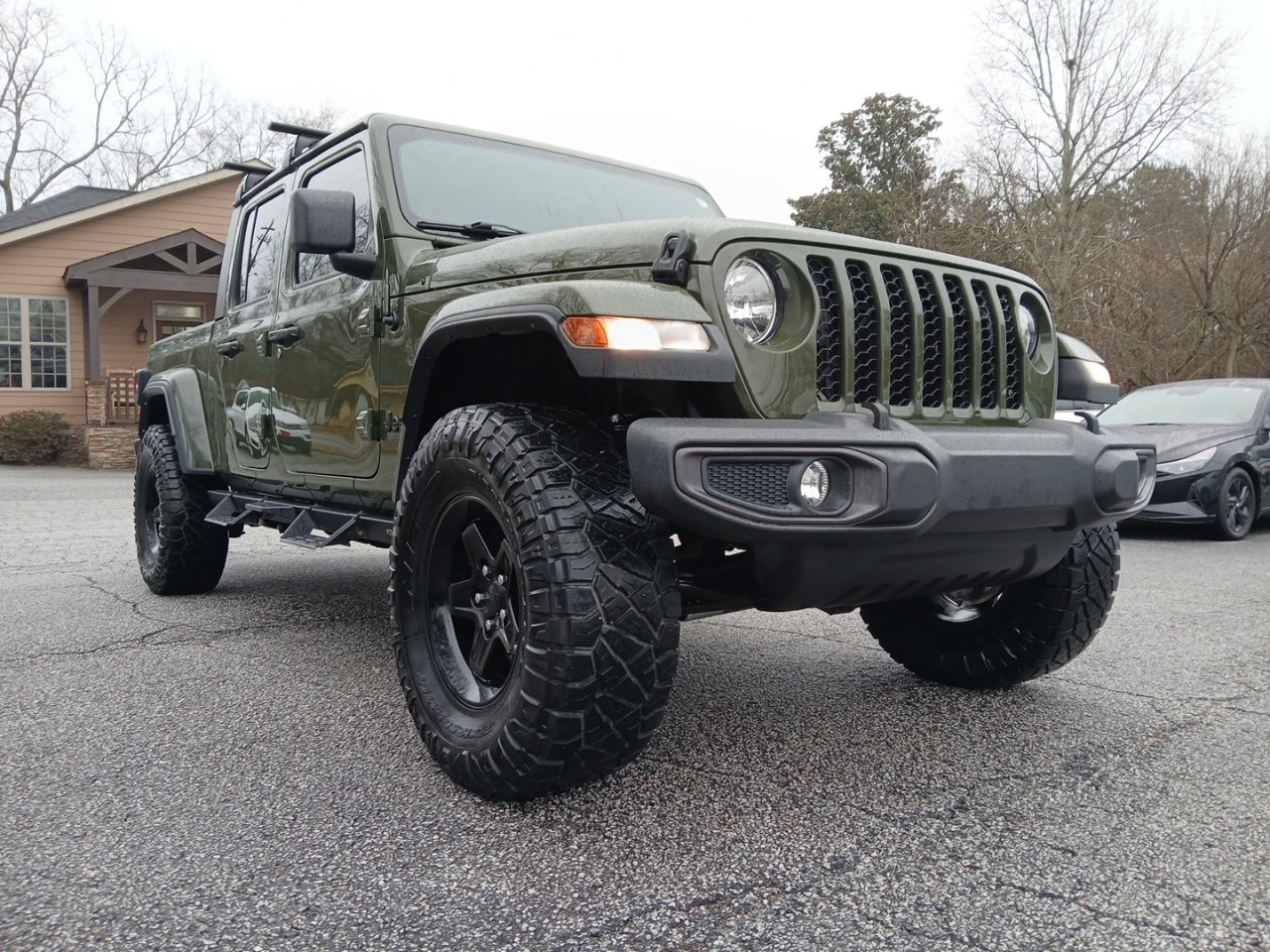 Jeep Gladiator Sport S 2022