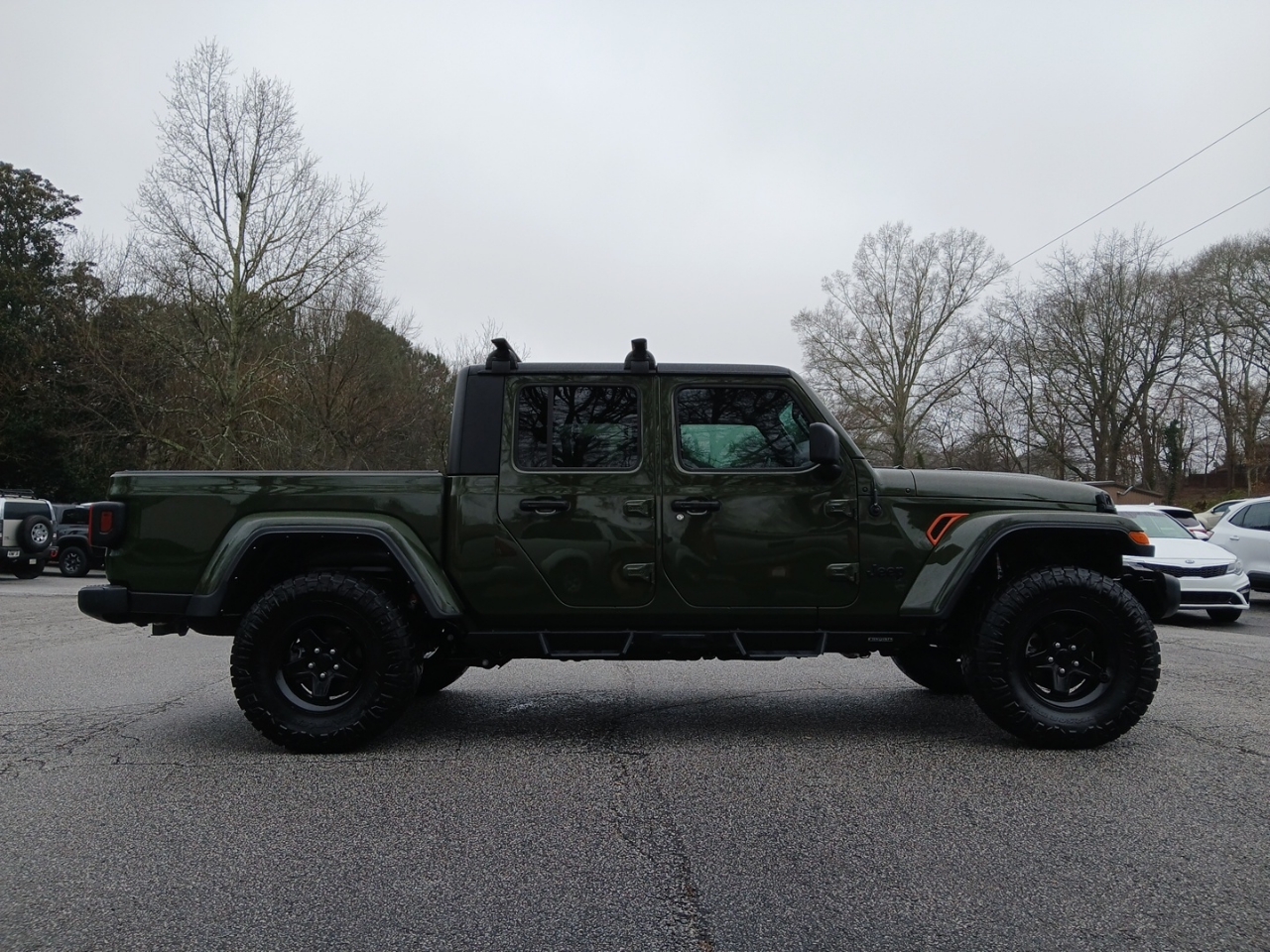 Jeep Gladiator Sport S 2022