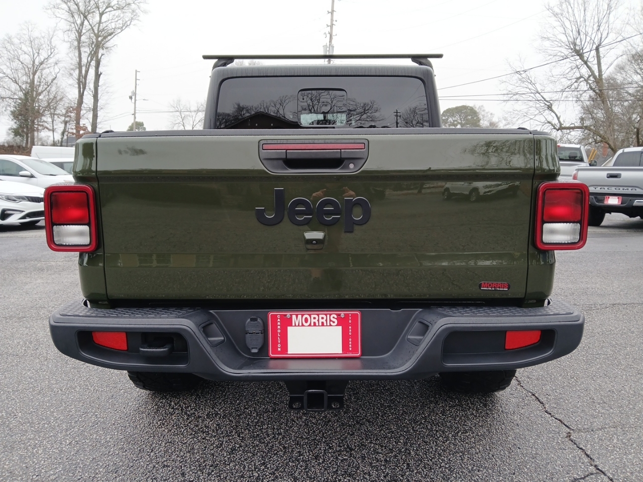 Jeep Gladiator Sport S 2022