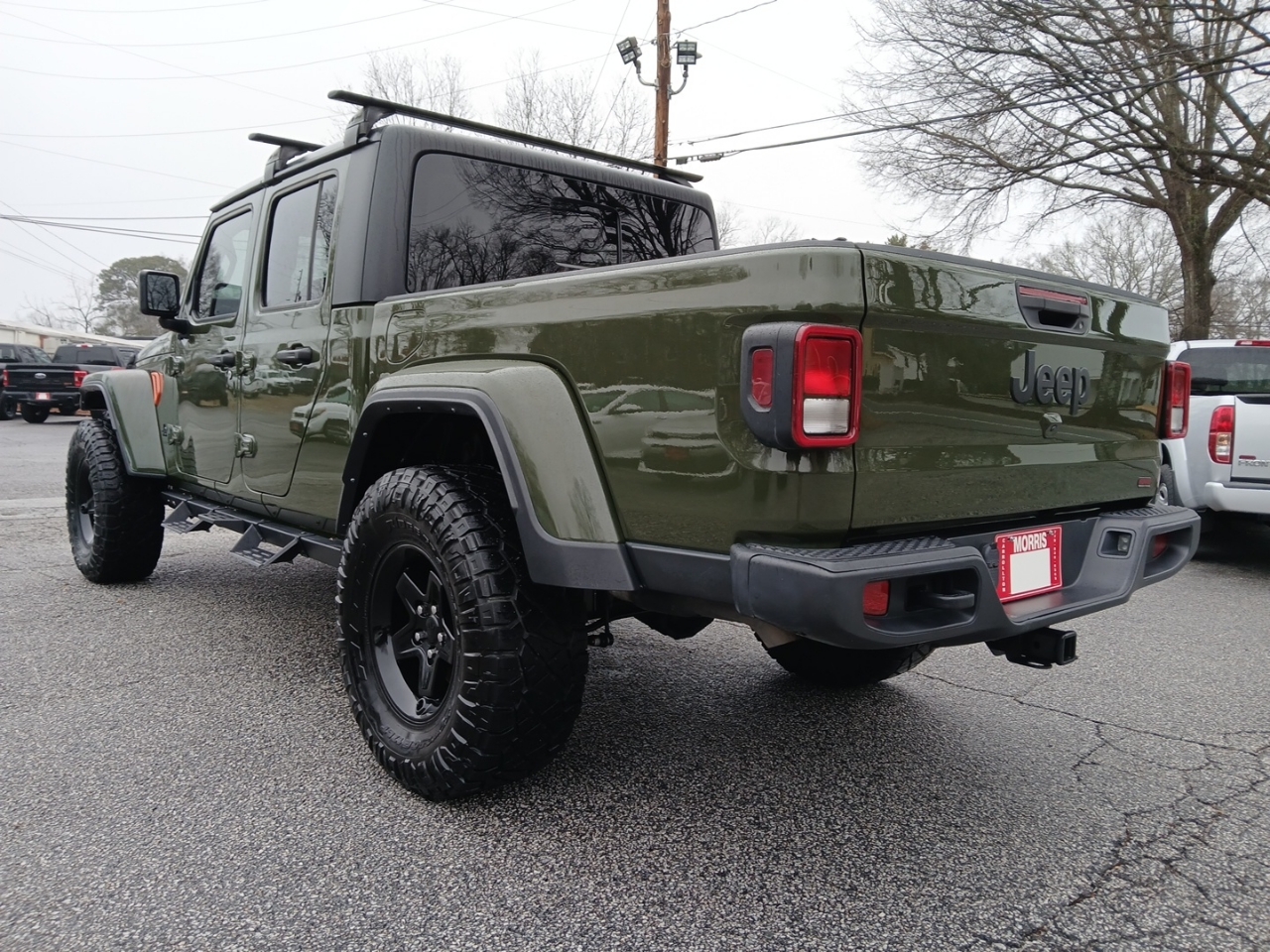 Jeep Gladiator Sport S 2022