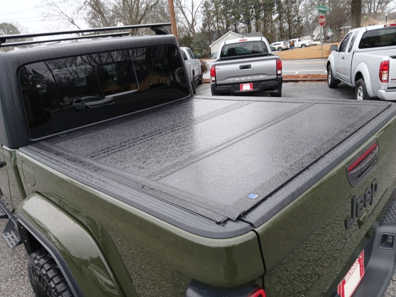 Jeep Gladiator Sport S 2022