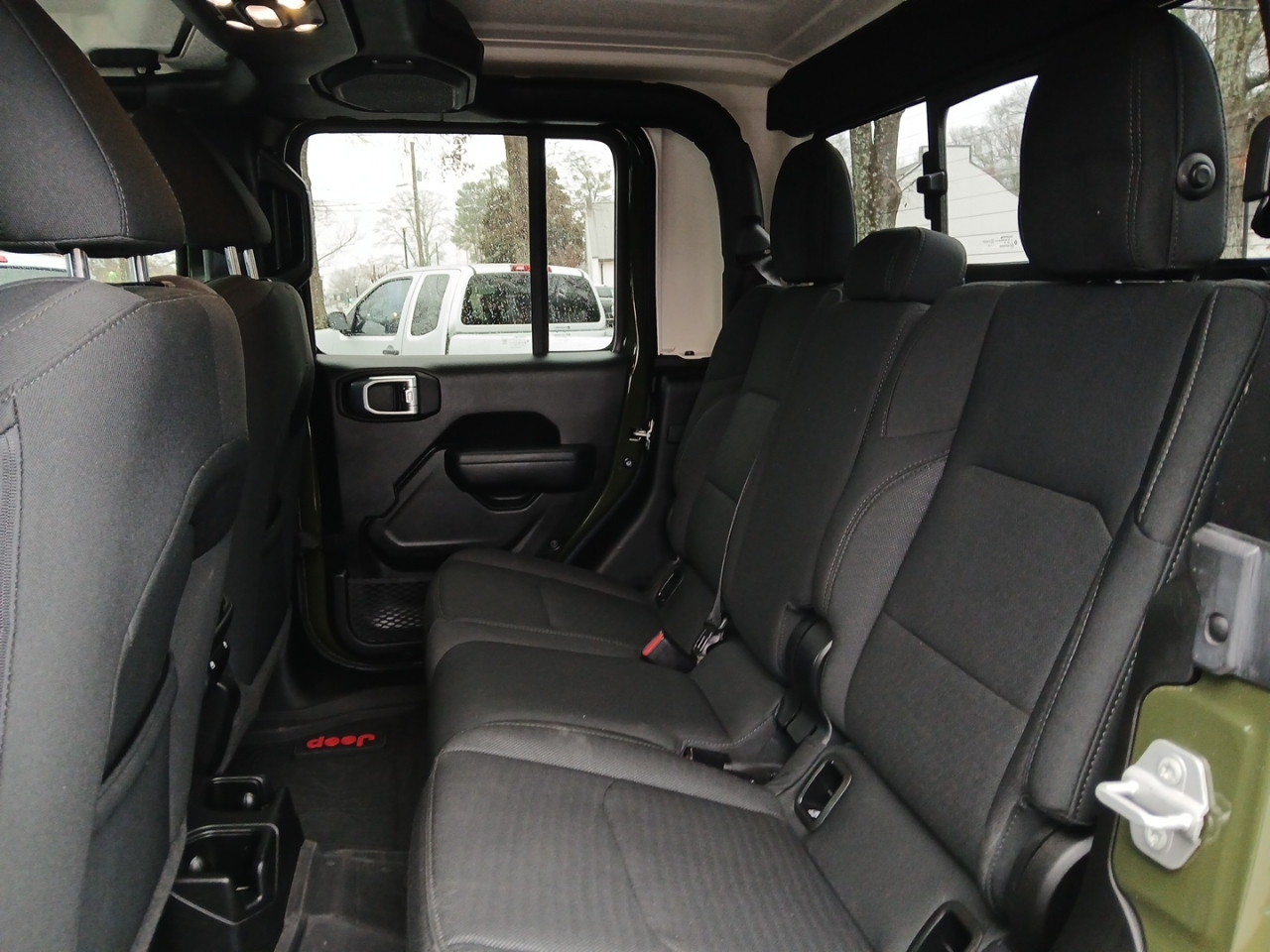 Jeep Gladiator Sport S 2022