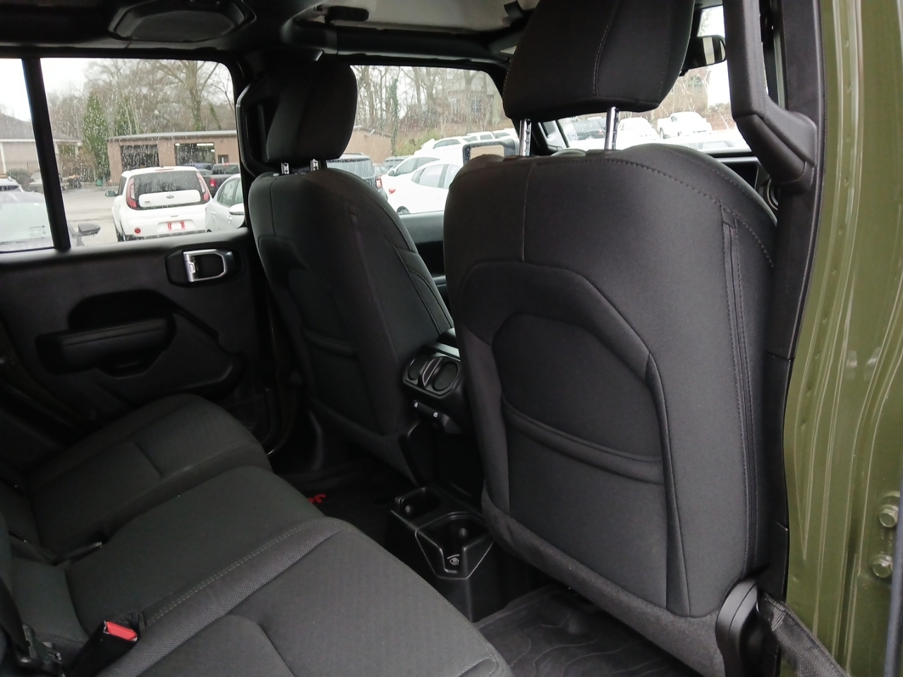 Jeep Gladiator Sport S 2022