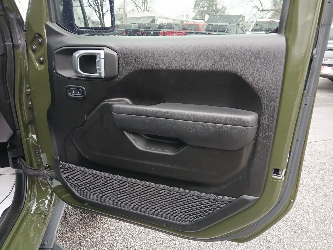 Jeep Gladiator Sport S 2022