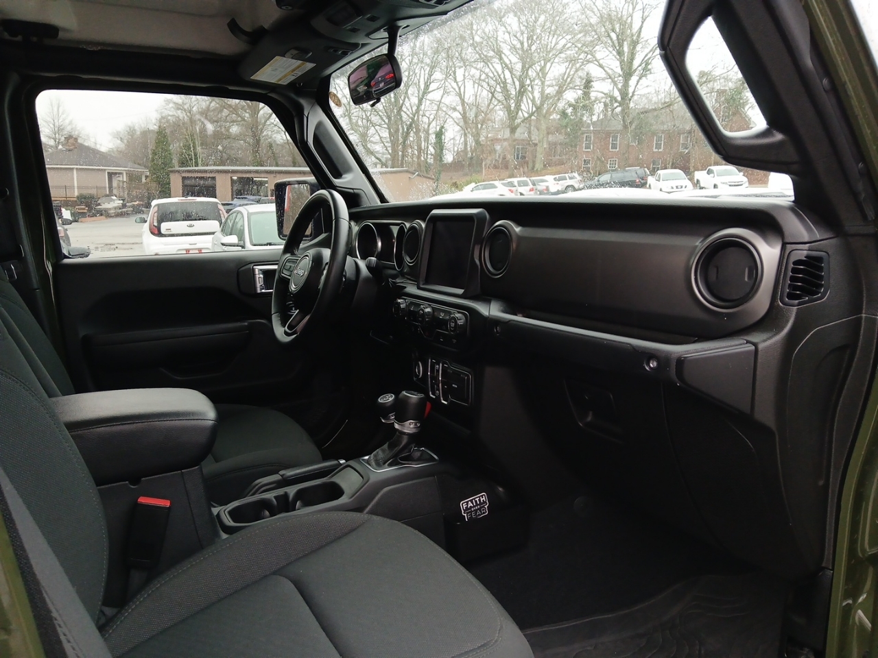 Jeep Gladiator Sport S 2022