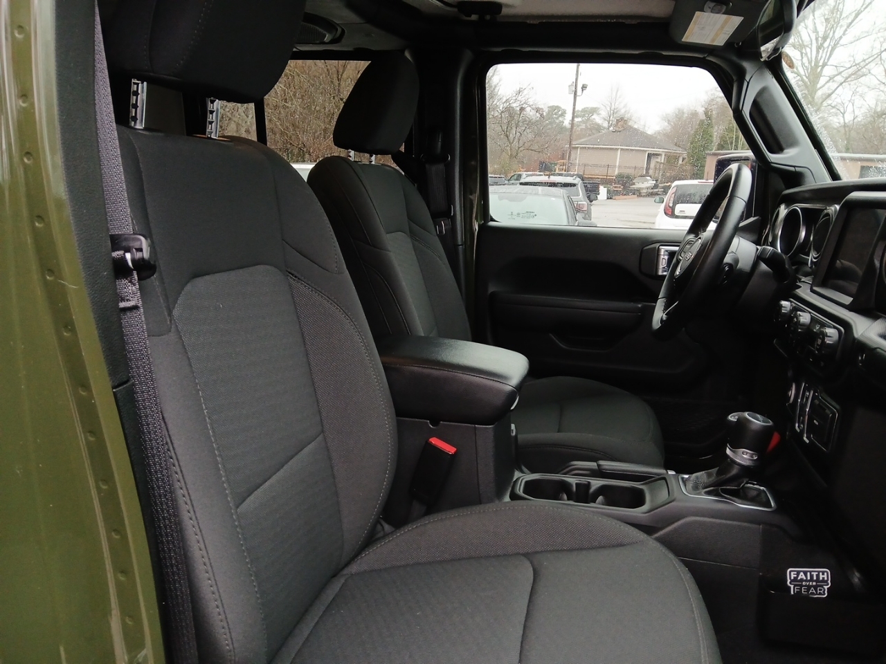 Jeep Gladiator Sport S 2022