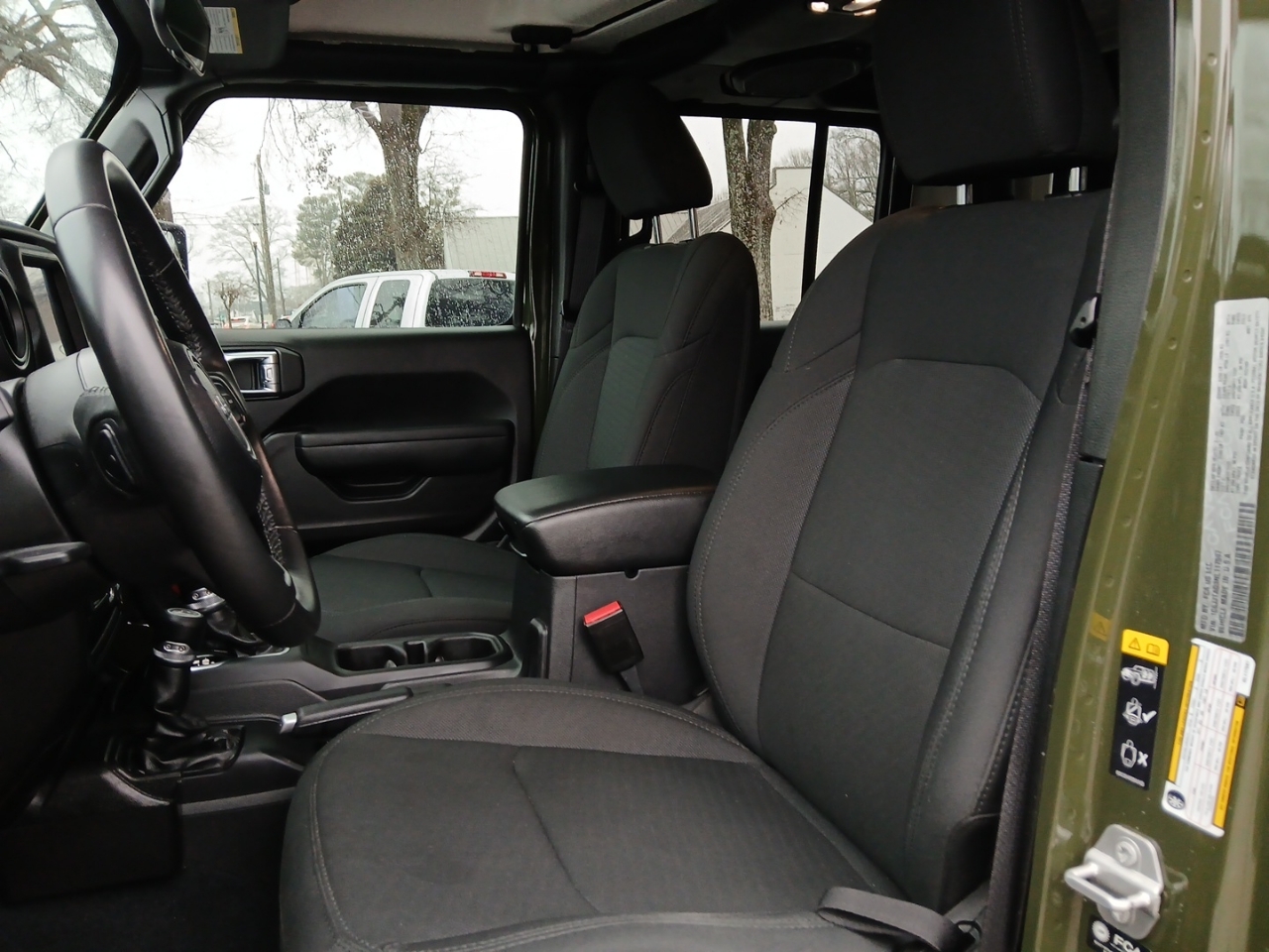 Jeep Gladiator Sport S 2022