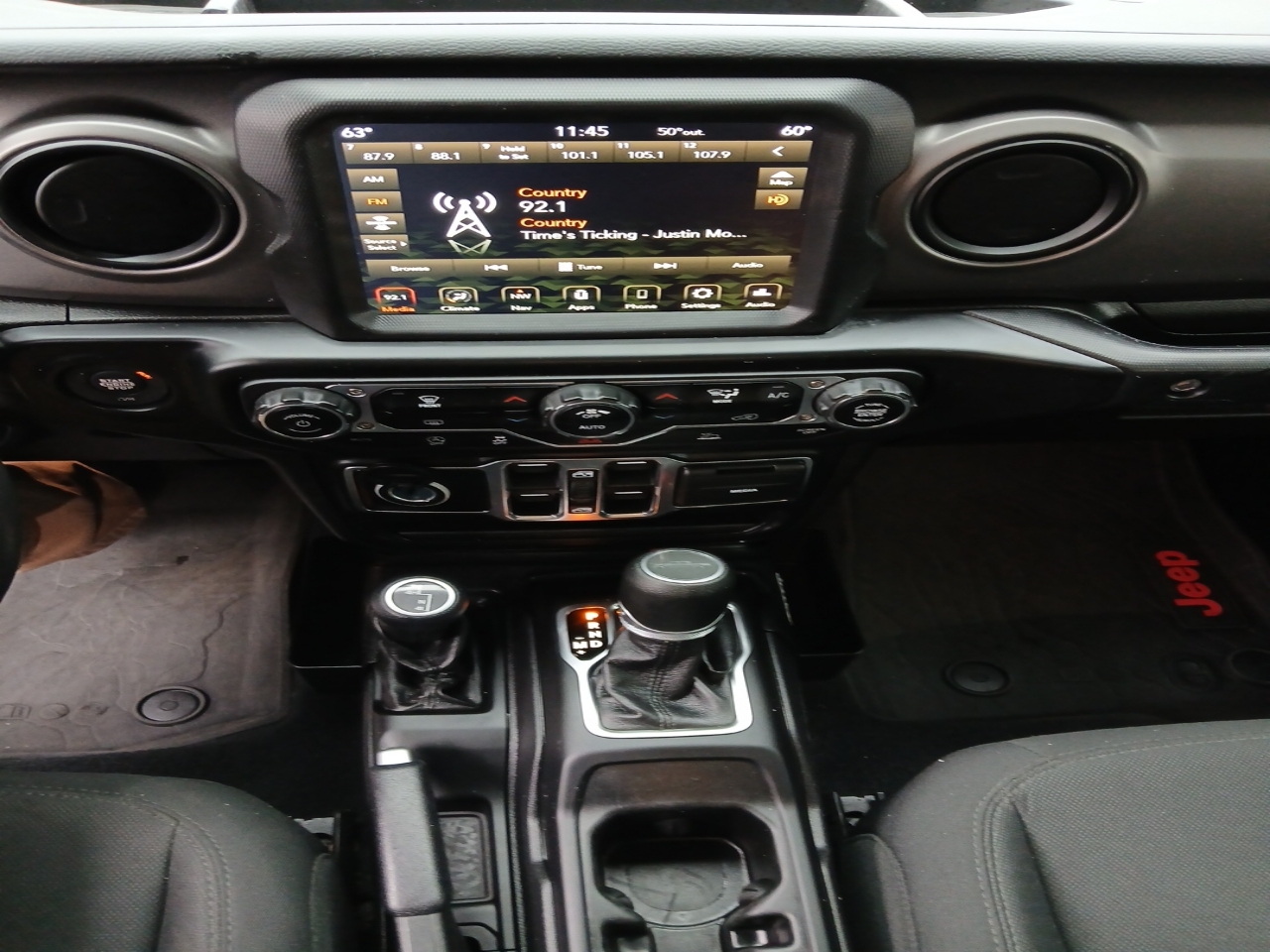 Jeep Gladiator Sport S 2022