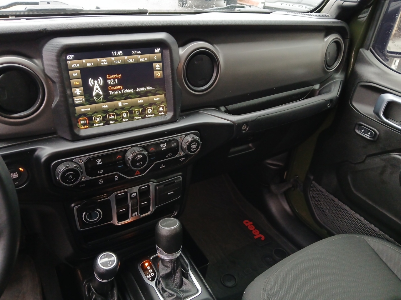 Jeep Gladiator Sport S 2022