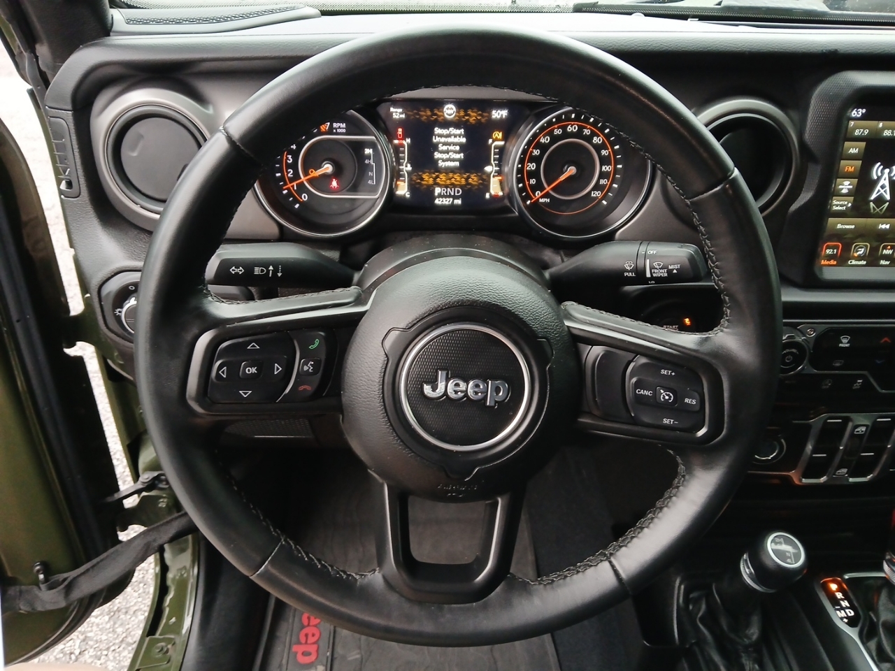 Jeep Gladiator Sport S 2022