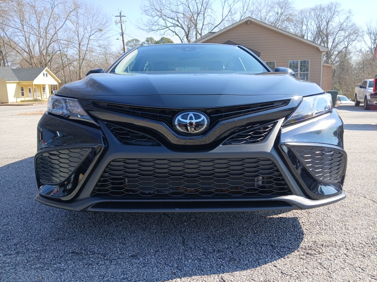 Toyota Camry SE Nightshade Edition 2024
