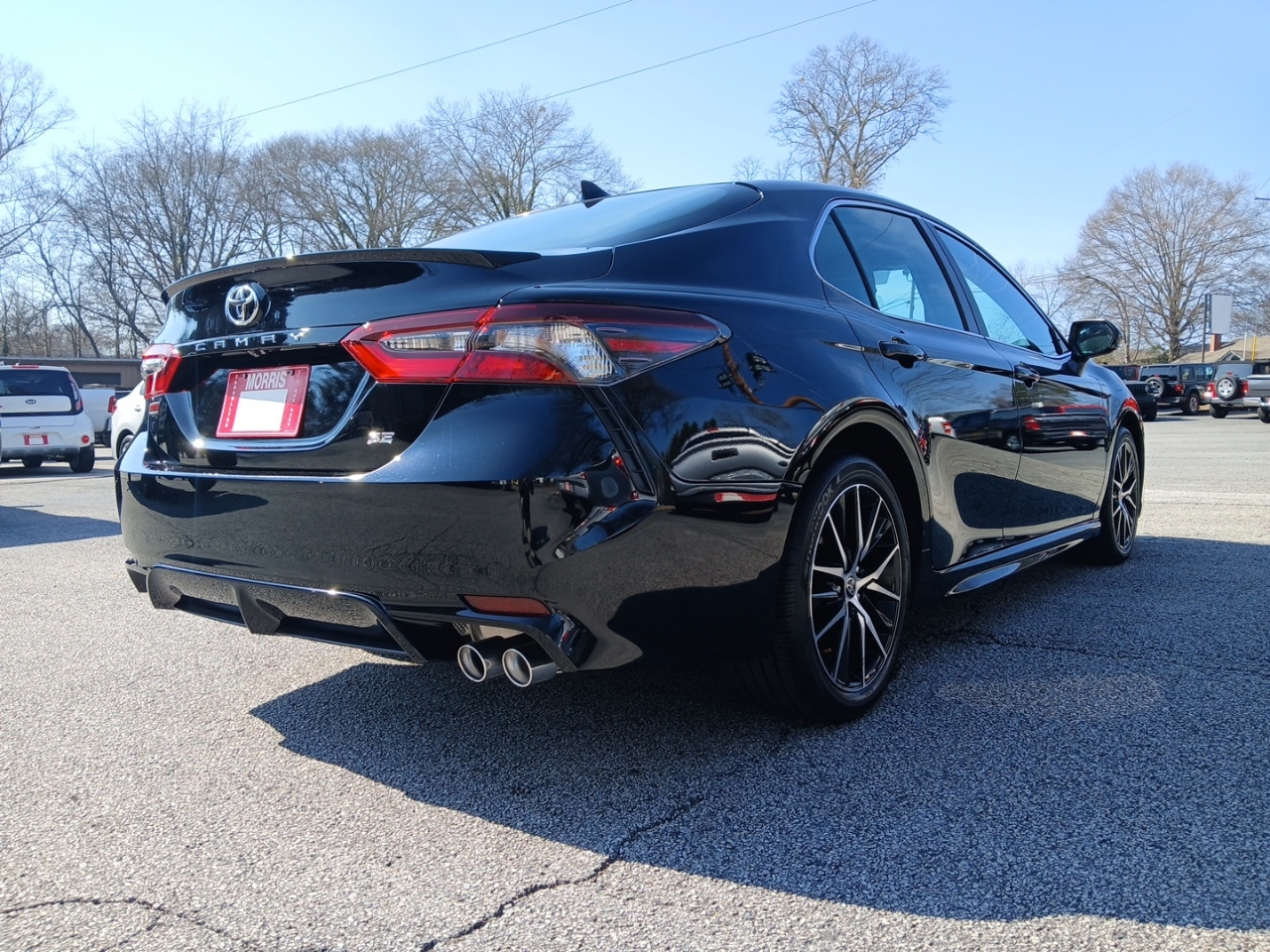 Toyota Camry SE Nightshade Edition 2024