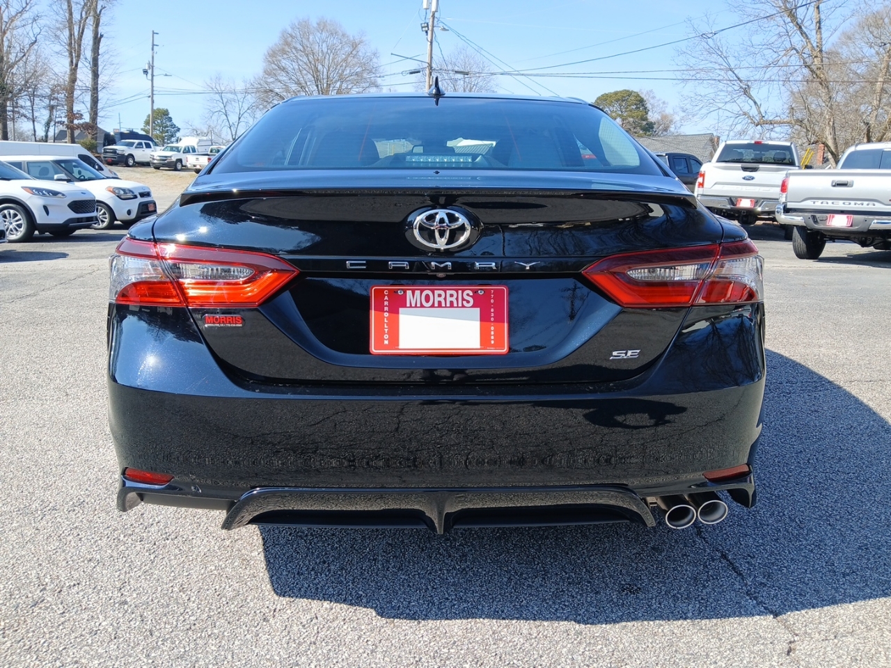 Toyota Camry SE Nightshade Edition 2024