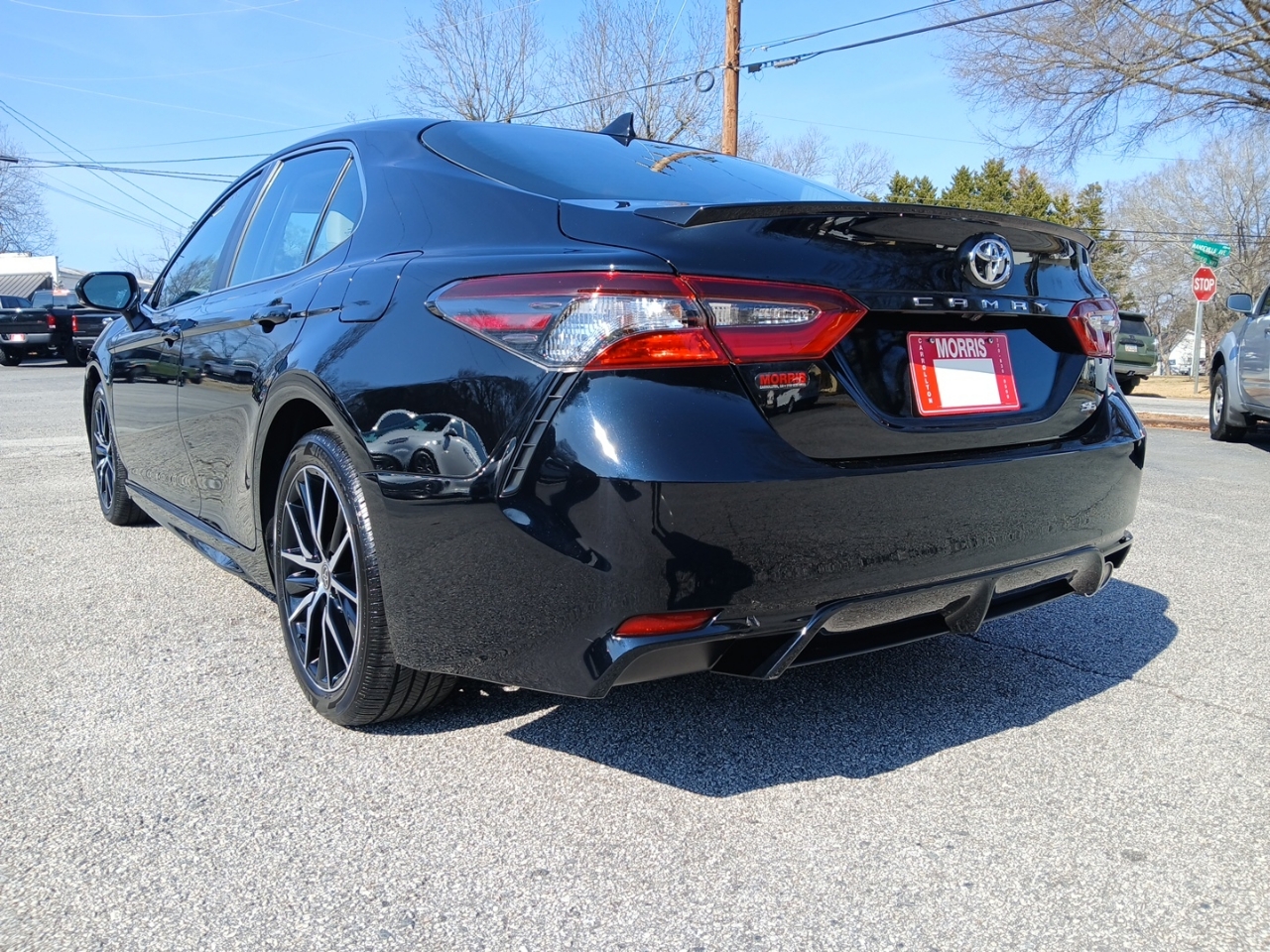 Toyota Camry SE Nightshade Edition 2024