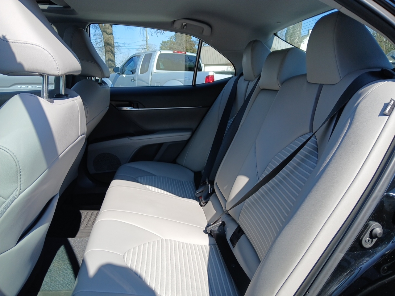 Toyota Camry SE Nightshade Edition 2024