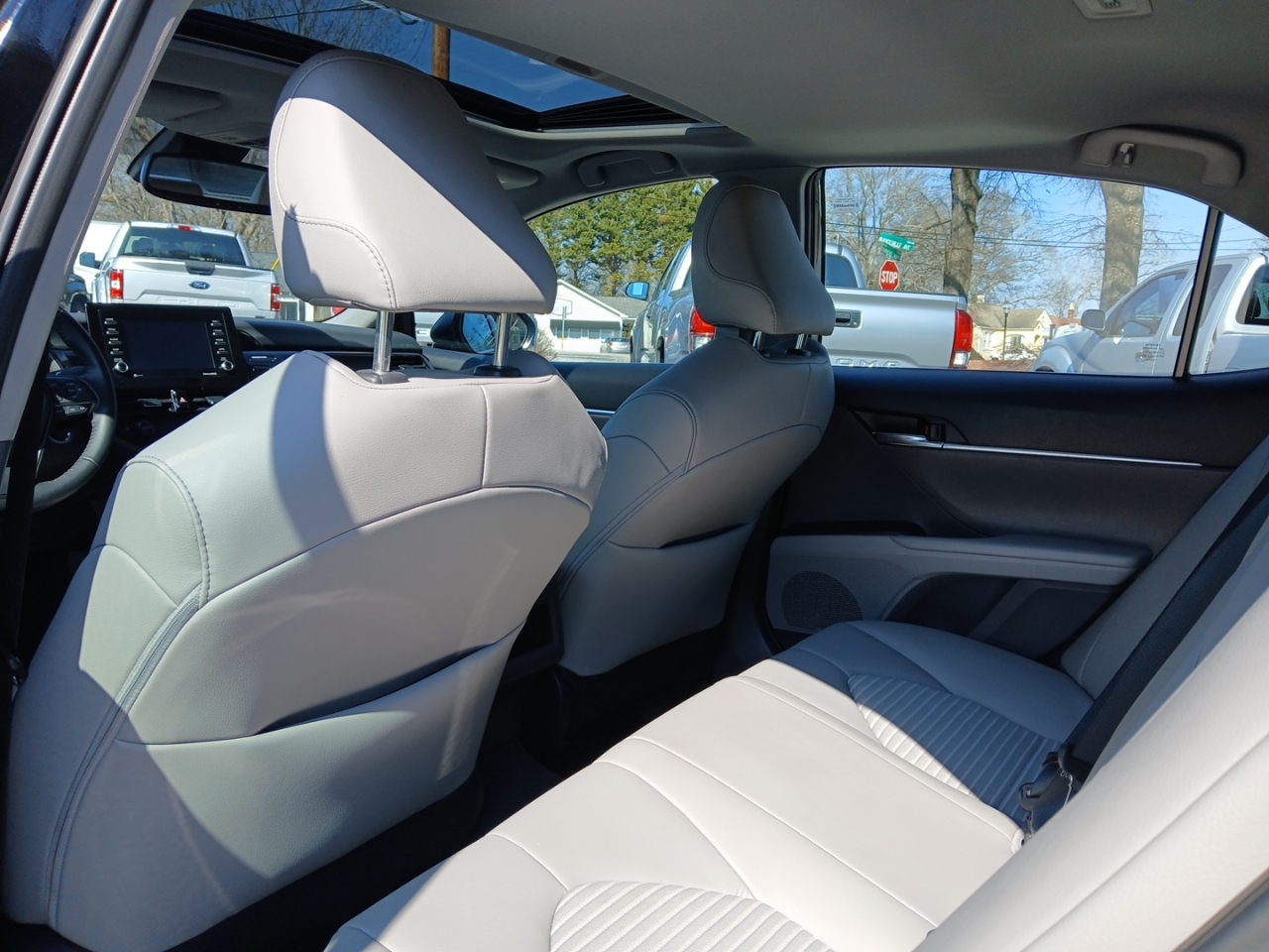 Toyota Camry SE Nightshade Edition 2024