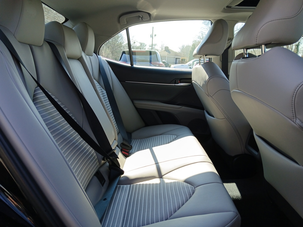 Toyota Camry SE Nightshade Edition 2024