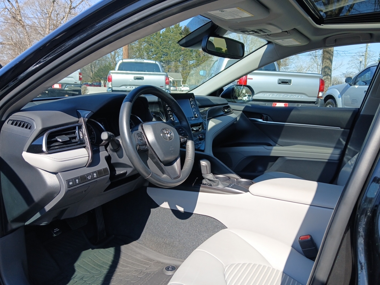 Toyota Camry SE Nightshade Edition 2024