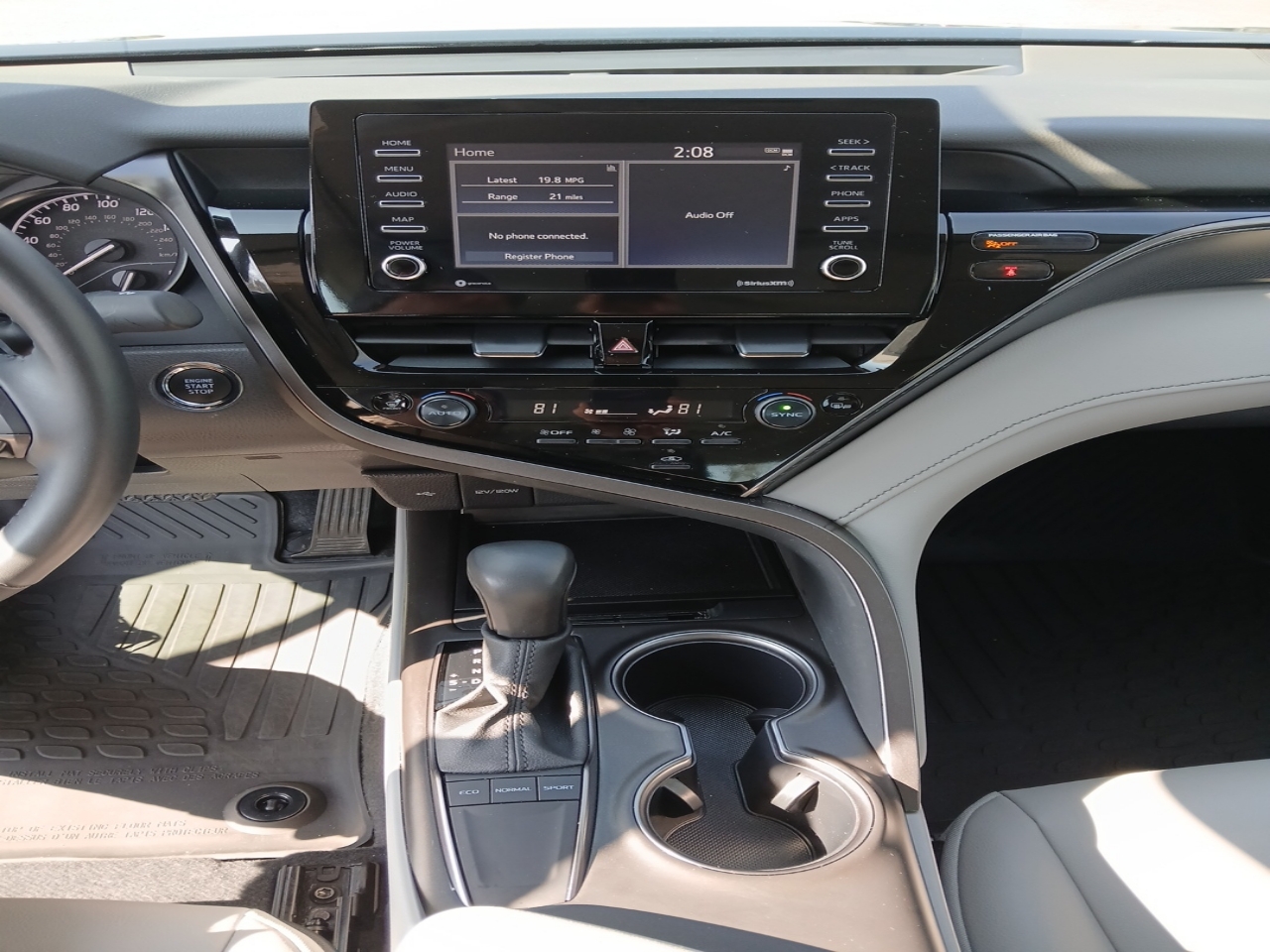 Toyota Camry SE Nightshade Edition 2024