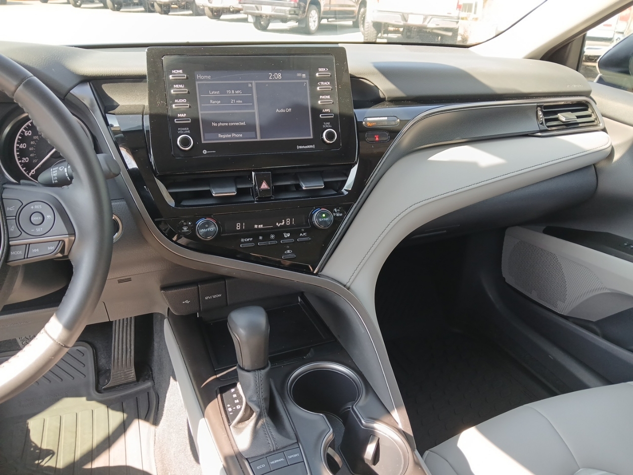 Toyota Camry SE Nightshade Edition 2024