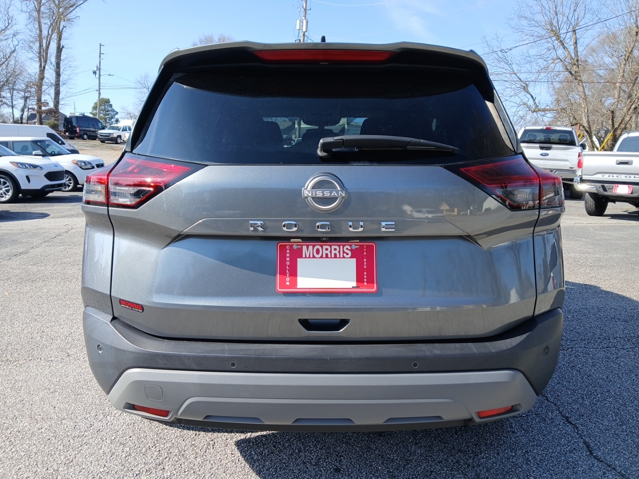 Nissan Rogue S 2023