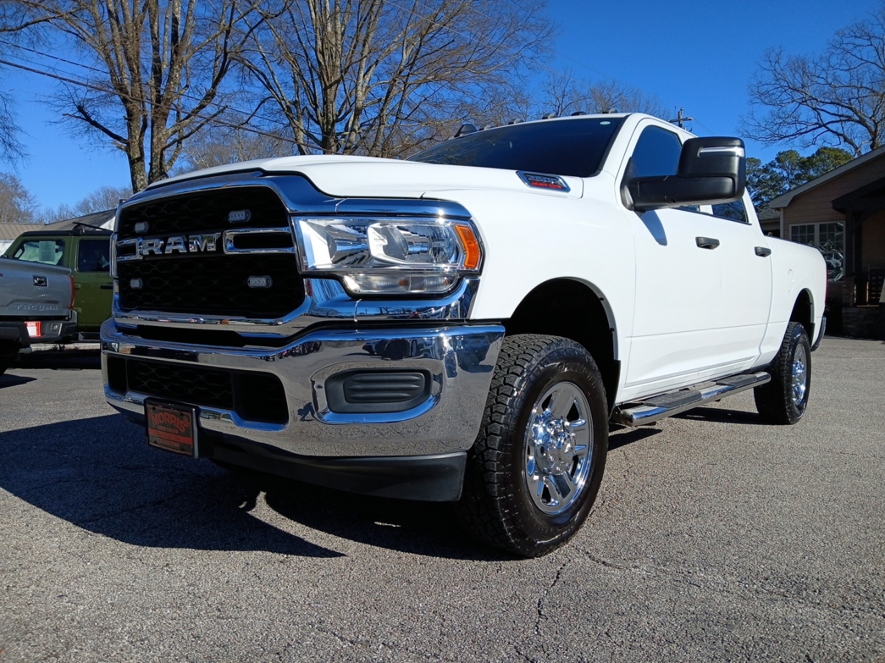 RAM 2500 Tradesman Crew Cab SWB 4WD 2023