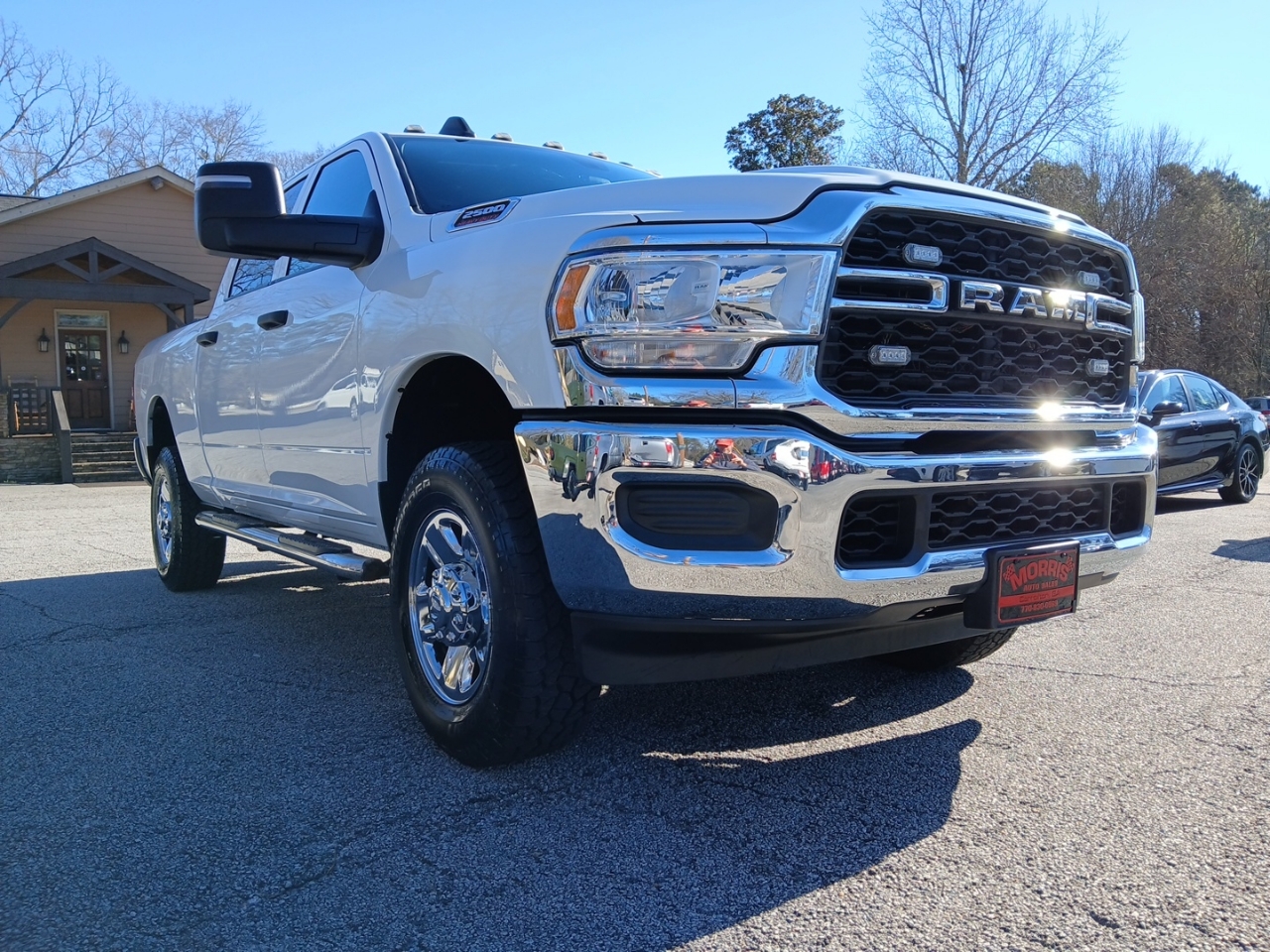 RAM 2500 Tradesman Crew Cab SWB 4WD 2023