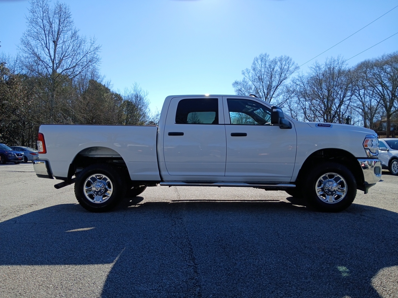 RAM 2500 Tradesman Crew Cab SWB 4WD 2023