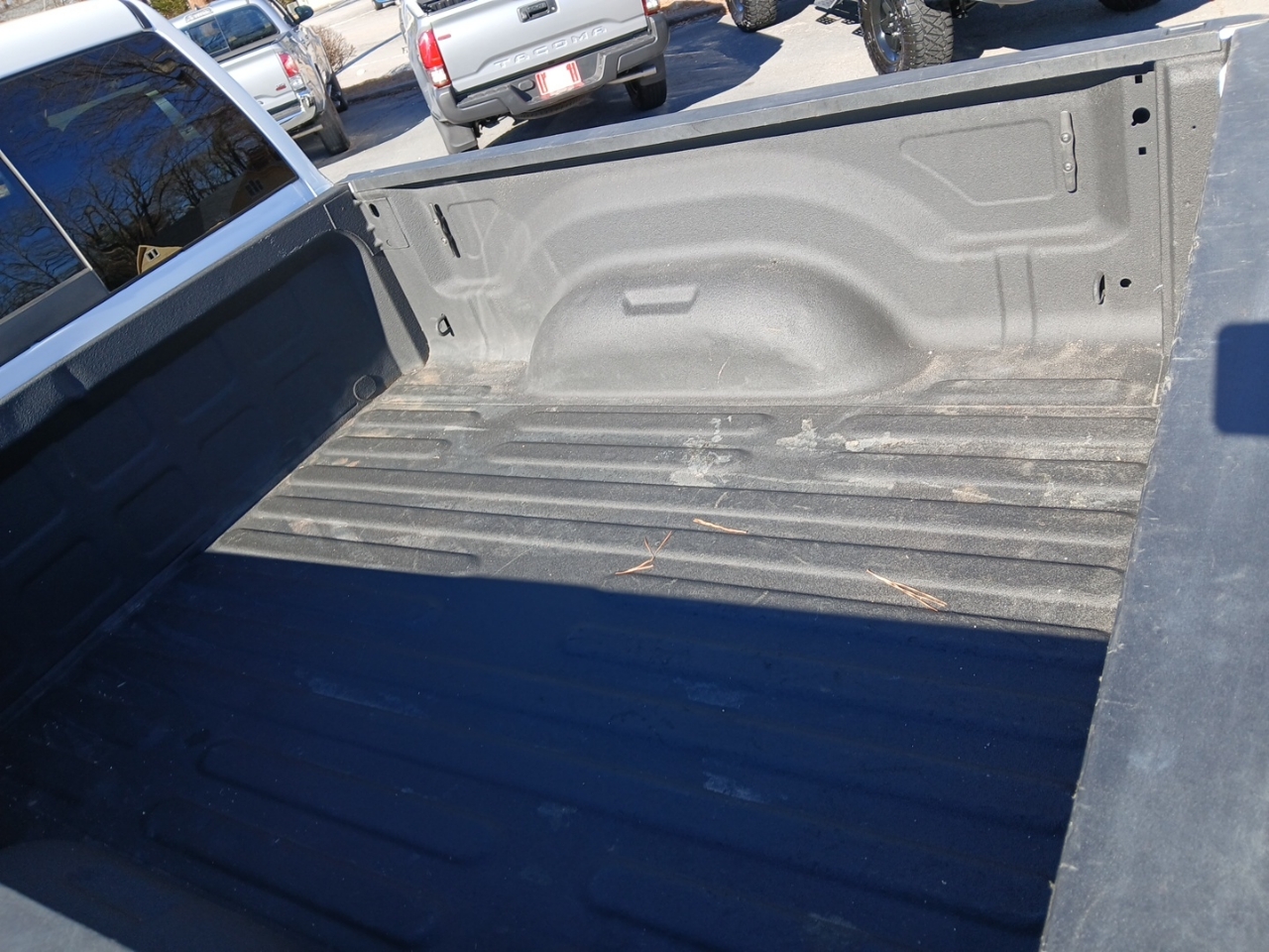 RAM 2500 Tradesman Crew Cab SWB 4WD 2023