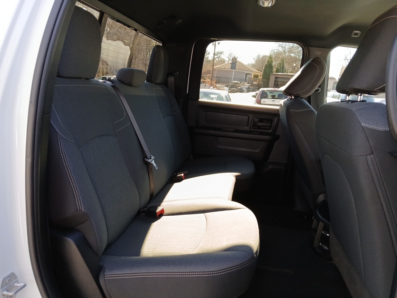 RAM 2500 Tradesman Crew Cab SWB 4WD 2023