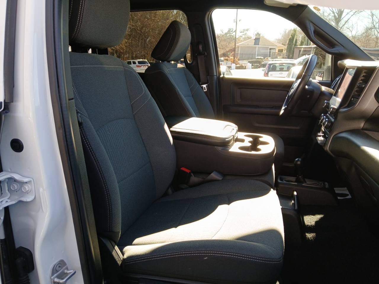 RAM 2500 Tradesman Crew Cab SWB 4WD 2023