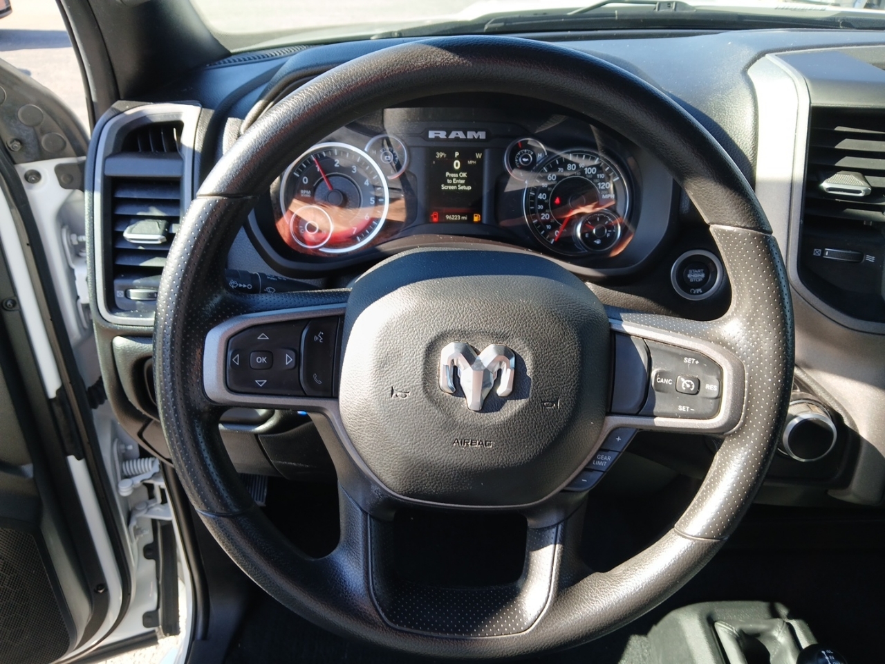 RAM 2500 Tradesman Crew Cab SWB 4WD 2023