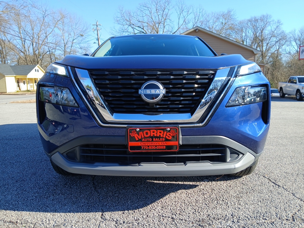 Nissan Rogue S AWD 2023