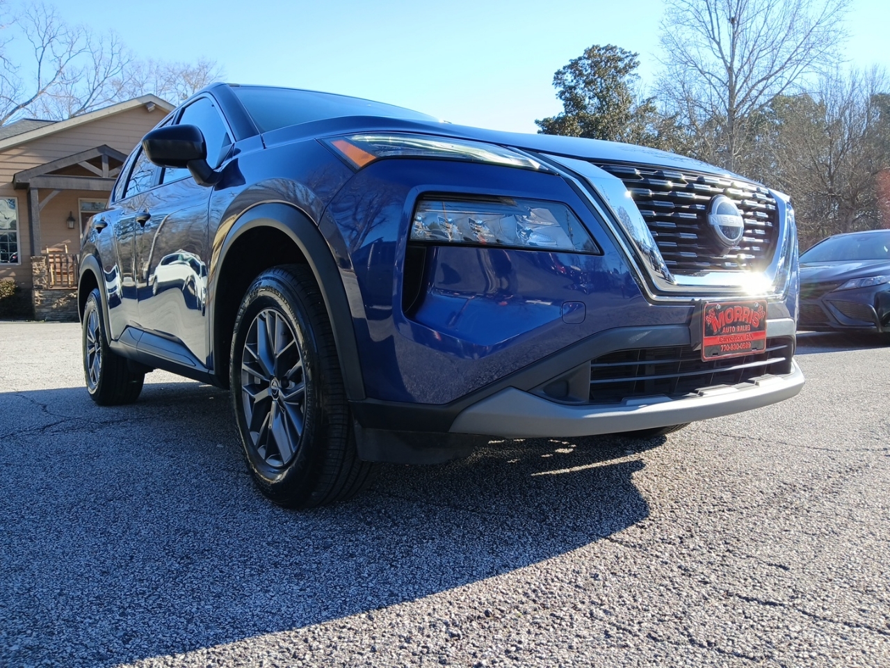 Nissan Rogue S AWD 2023