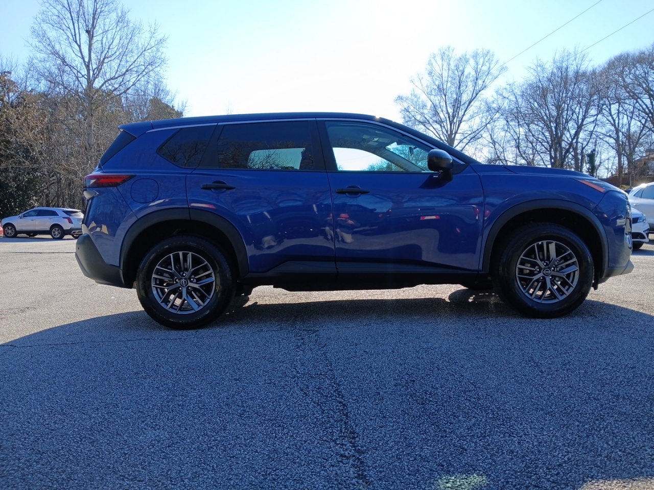 Nissan Rogue S AWD 2023