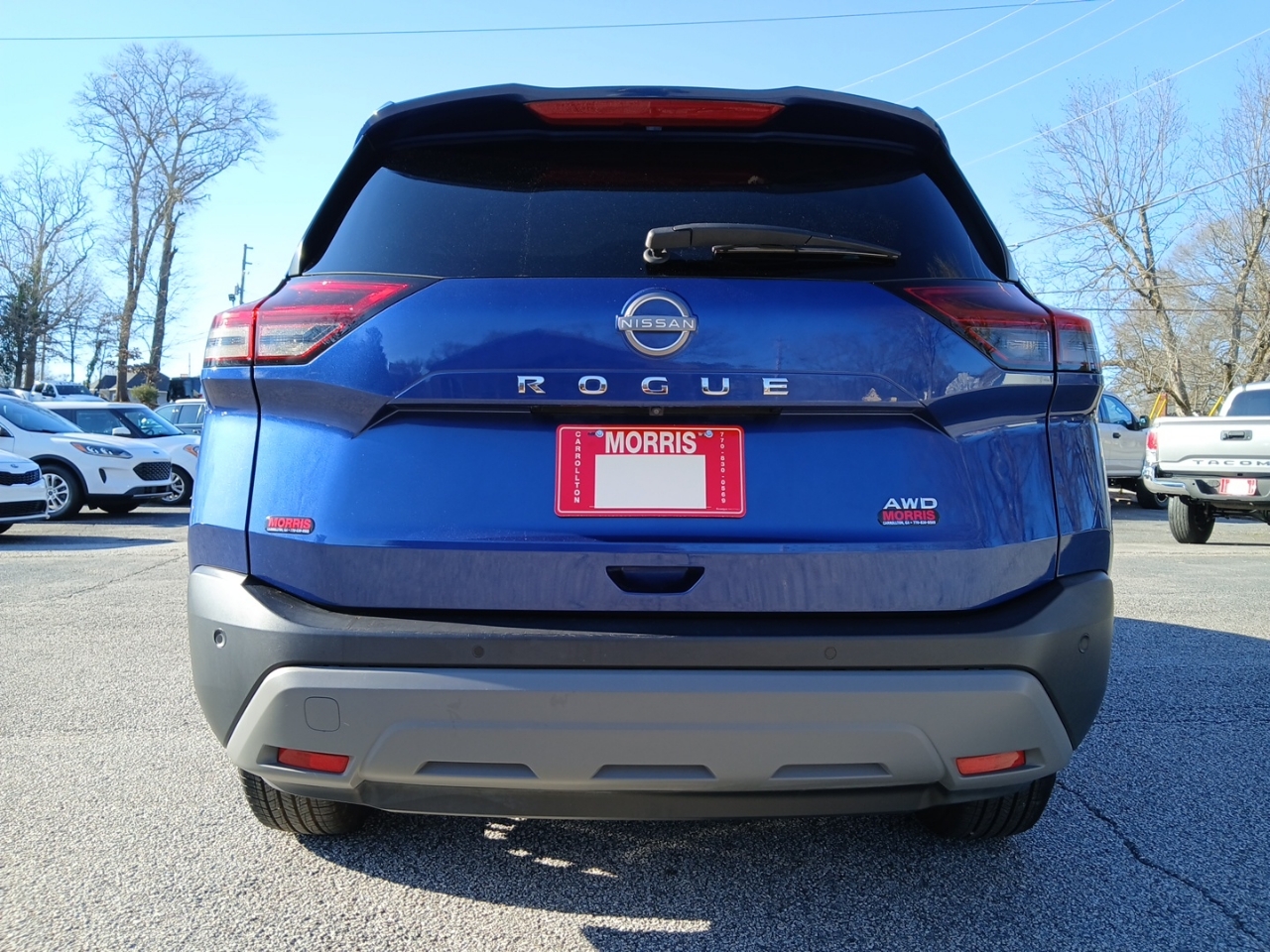 Nissan Rogue S AWD 2023